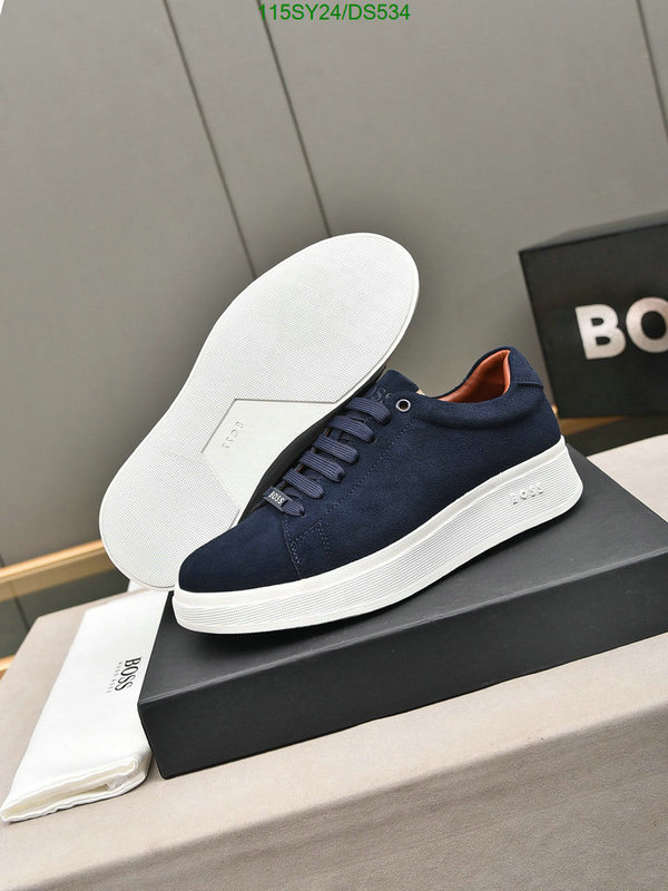 Boss-Men shoes Code: DS534 $: 115USD