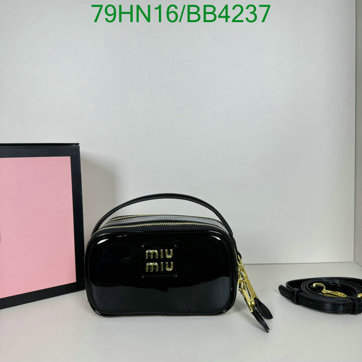 Miu Miu-Bag-4A Quality Code: BB4237 $: 79USD