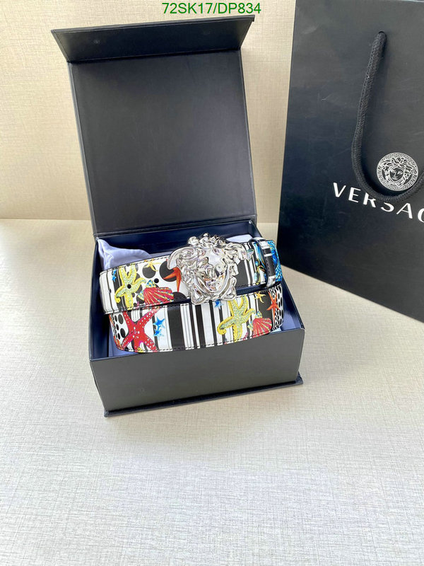 Versace-Belts Code: DP834 $: 72USD