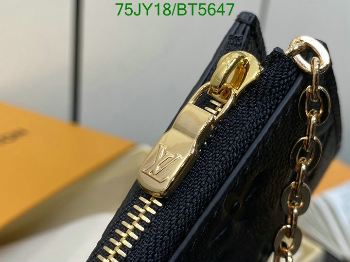 LV-Wallet Mirror Quality Code: BT5647 $: 75USD