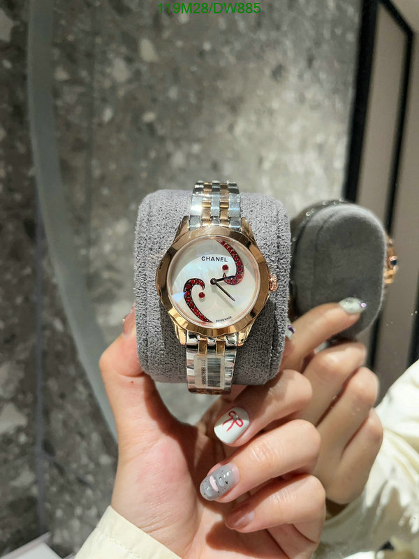 Chanel-Watch(4A) Code: DW885 $: 119USD