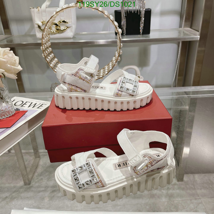 Roger Vivier-Women Shoes Code: DS1021 $: 119USD