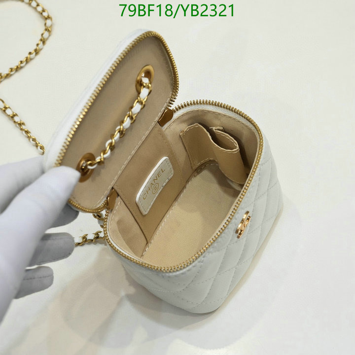 Chanel-Bag-4A Quality Code: YB2321 $: 79USD