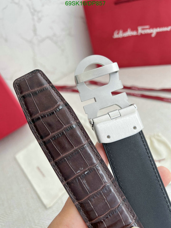 Ferragamo-Belts Code: DP857 $: 69USD