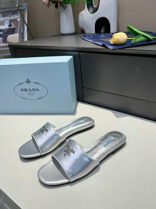 Prada-Women Shoes Code: US9817 $: 89USD