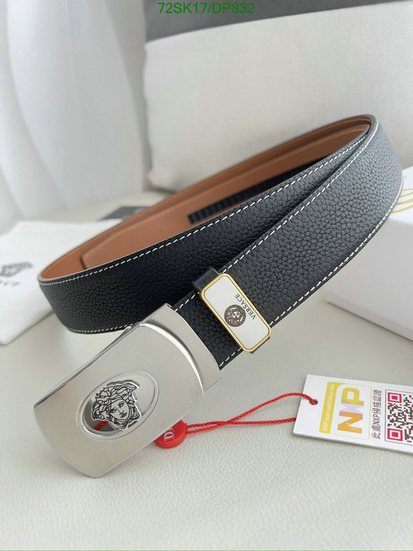 Versace-Belts Code: DP832 $: 72USD