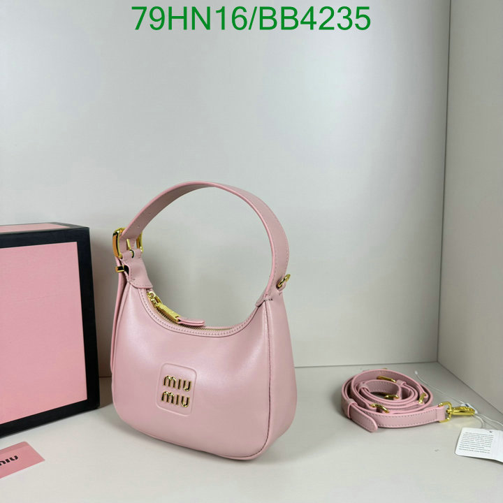 Miu Miu-Bag-4A Quality Code: BB4235 $: 79USD