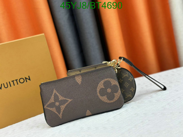 LV-Wallet-4A Quality Code: BT4690 $: 45USD