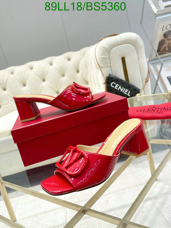 Valentino-Women Shoes Code: BS5360