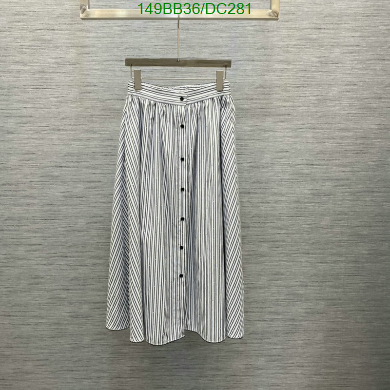 Prada-Clothing Code: DC281 $: 149USD