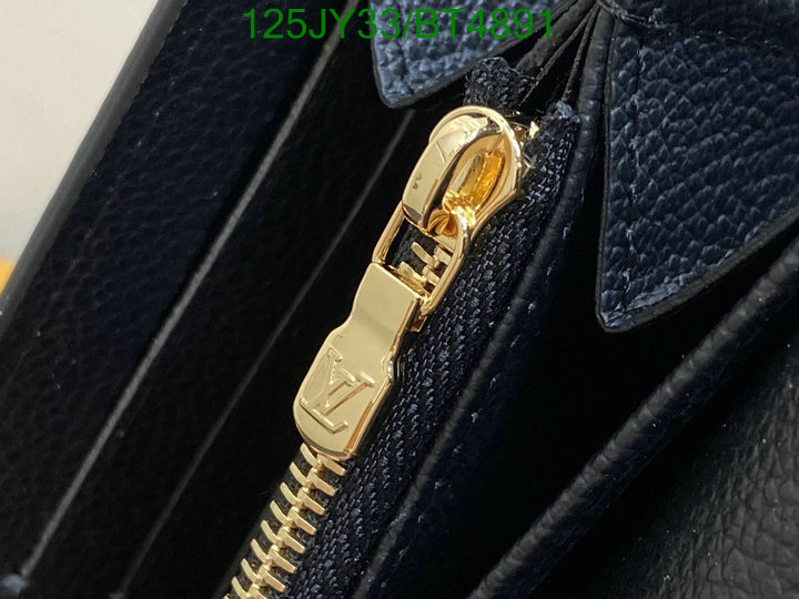 LV-Wallet Mirror Quality Code: BT4891 $: 125USD