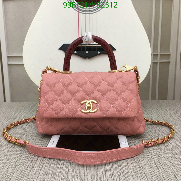 Chanel-Bag-4A Quality Code: YB2312 $: 99USD