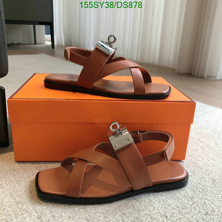 Hermes-Women Shoes Code: DS878 $: 155USD