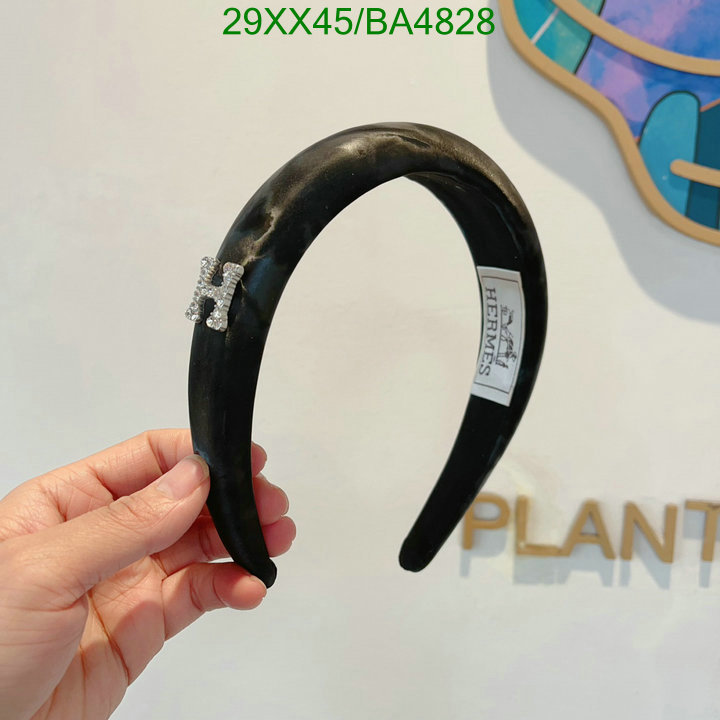 Hermes-Headband Code: BA4828 $: 29USD