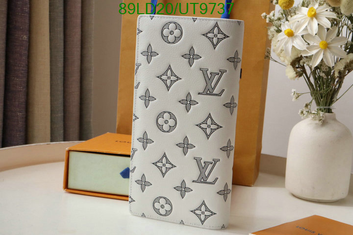 LV-Wallet Mirror Quality Code: UT9737 $: 89USD