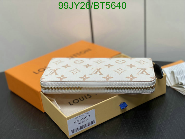 LV-Wallet Mirror Quality Code: BT5640 $: 99USD