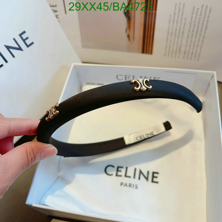 Celine-Headband Code: BA4723 $: 29USD