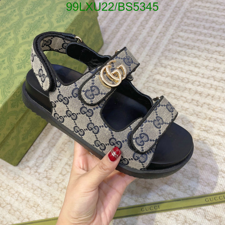 Gucci-Women Shoes Code: BS5345 $: 99USD