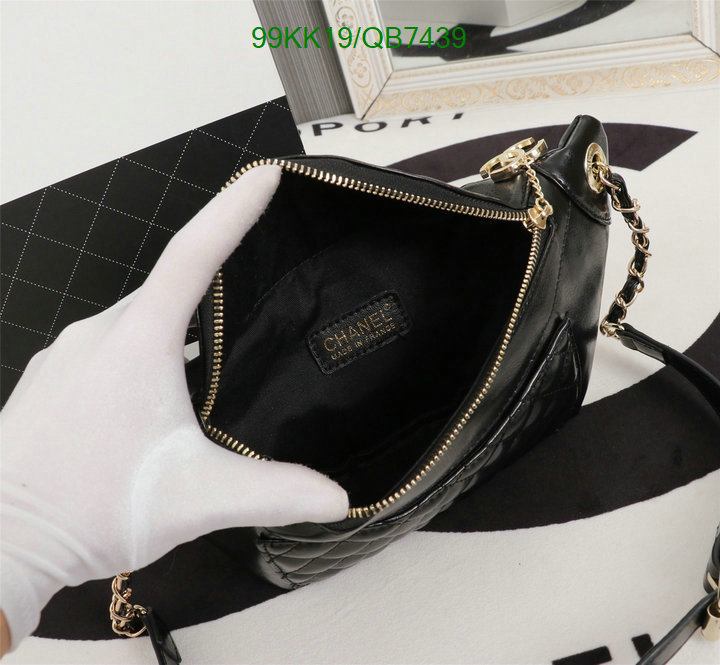 Chanel-Bag-4A Quality Code: QB7439 $: 99USD