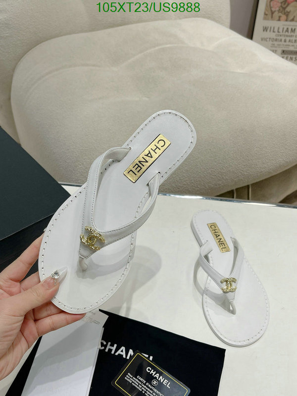 Chanel-Women Shoes Code: US9888 $: 105USD