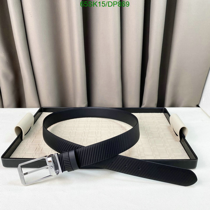 Montblanc-Belts Code: DP869 $: 65USD