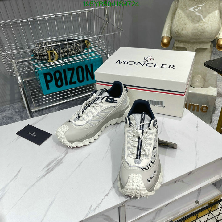 Moncler-Women Shoes Code: US9724 $: 195USD