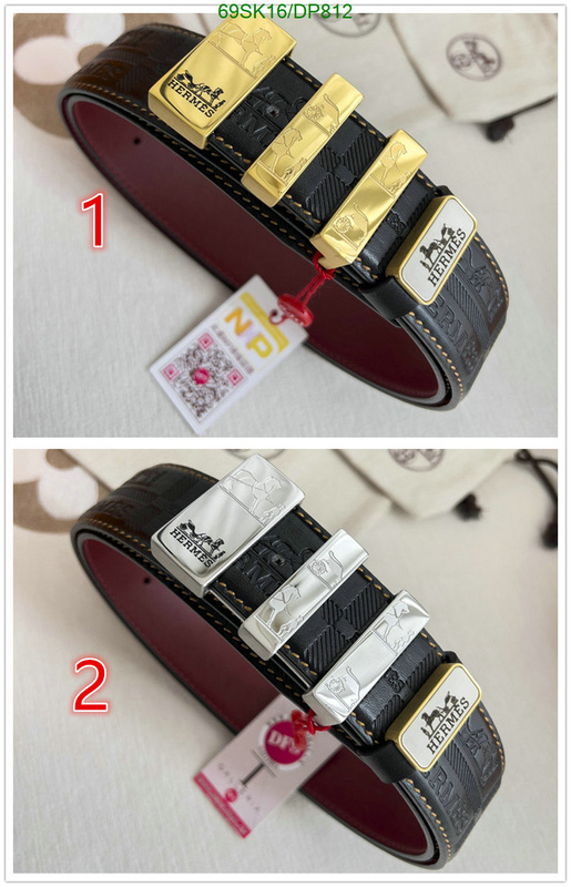 Hermes-Belts Code: DP812 $: 69USD