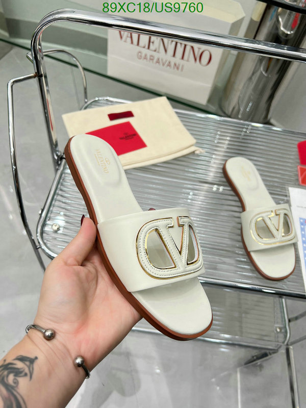 Valentino-Women Shoes Code: US9760