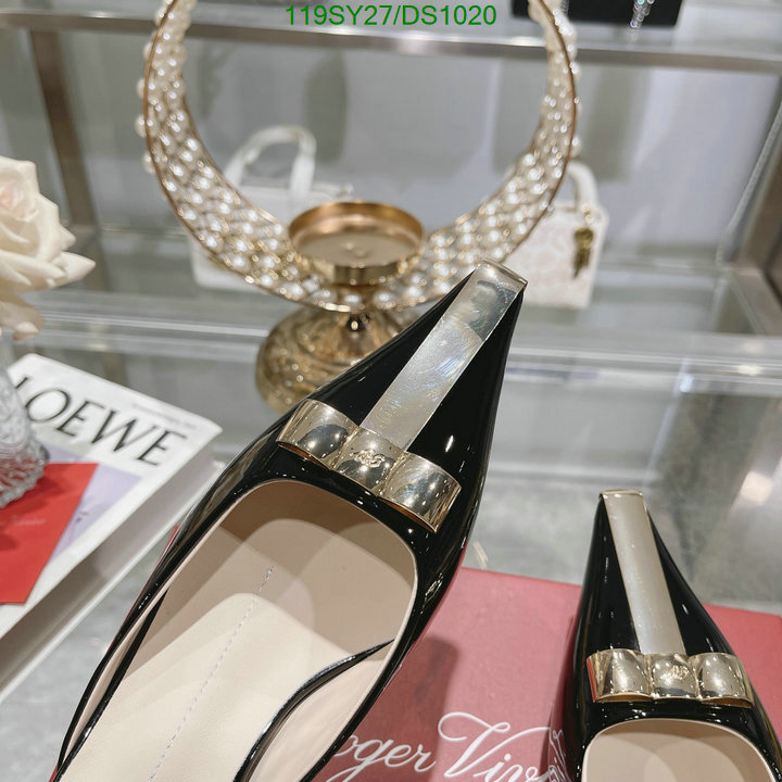 Roger Vivier-Women Shoes Code: DS1020 $: 119USD