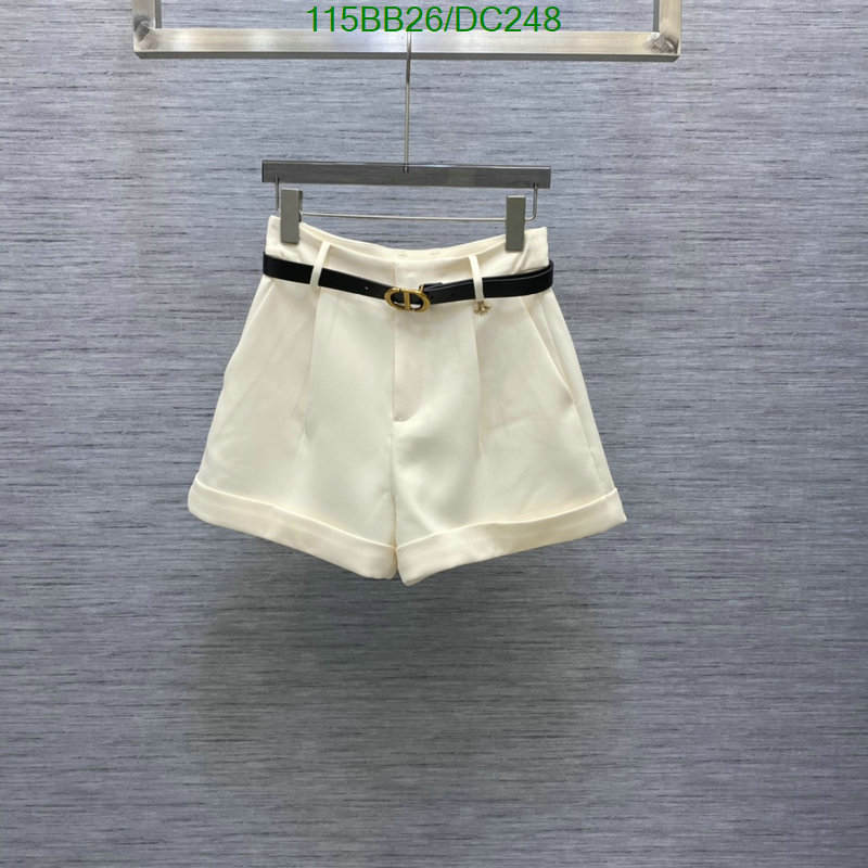 Dior-Clothing Code: DC248 $: 115USD