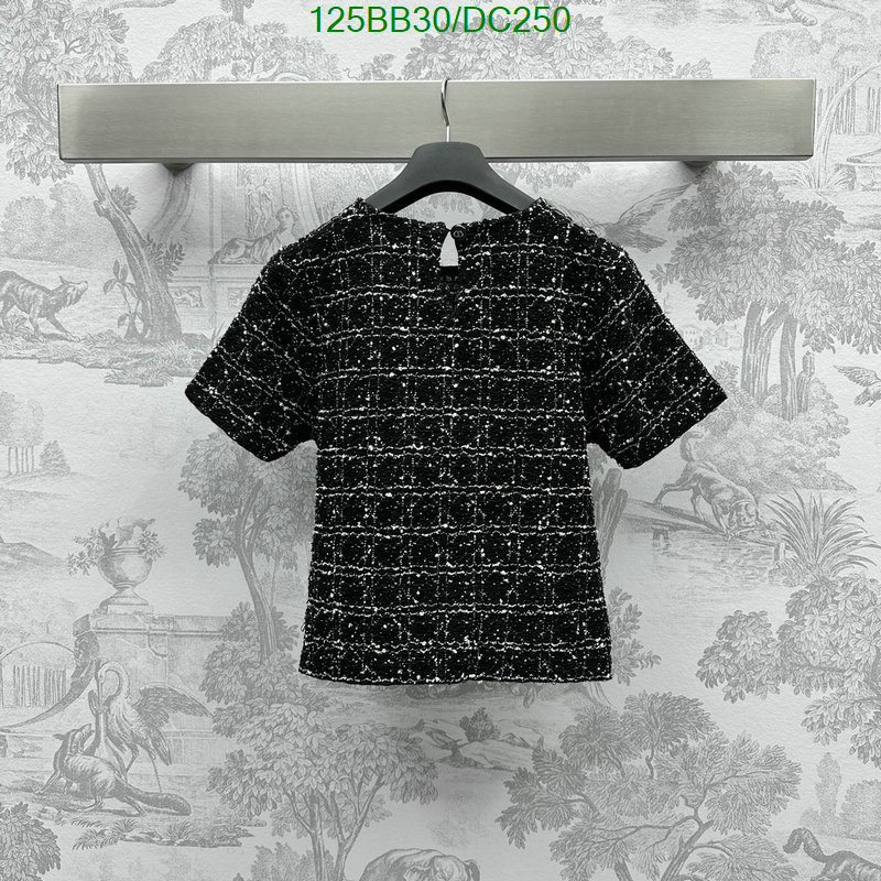 Dior-Clothing Code: DC250 $: 125USD