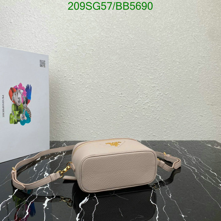 Prada-Bag-Mirror Quality Code: BB5690 $: 209USD