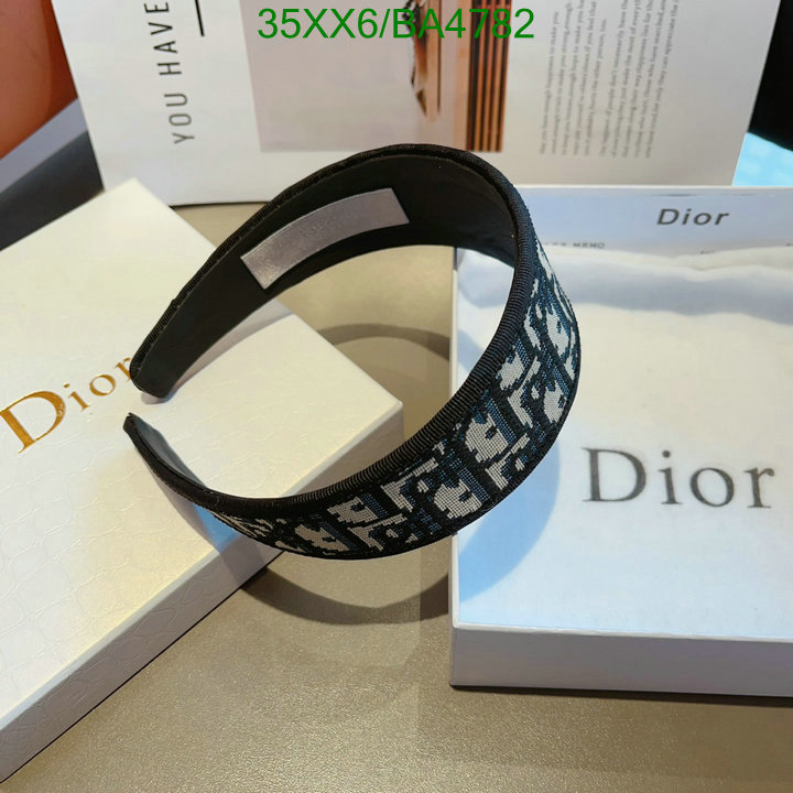 Dior-Headband Code: BA4782 $: 35USD