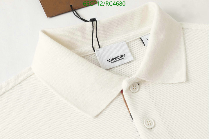 Burberry-Clothing Code: RC4680 $: 65USD