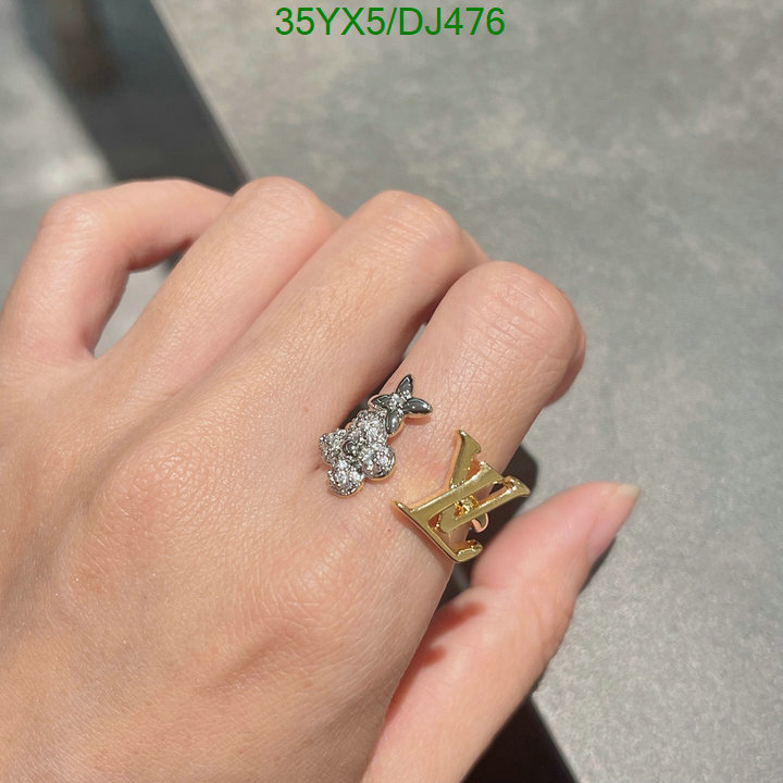 LV-Jewelry Code: DJ476 $: 35USD