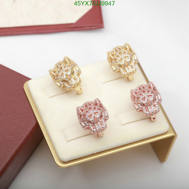 Cartier-Jewelry Code: UJ9947 $: 45USD