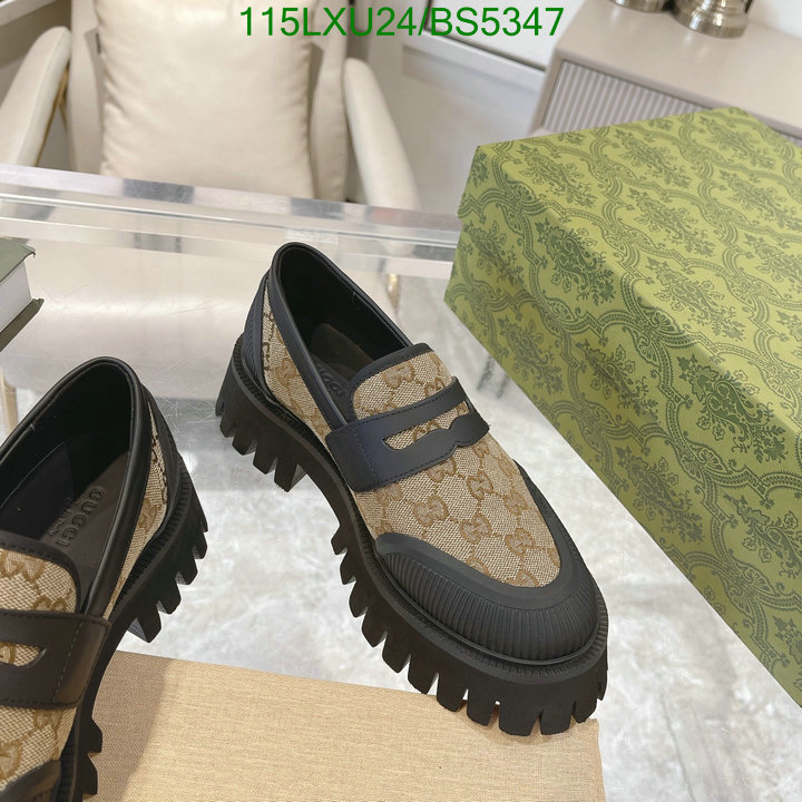 Gucci-Women Shoes Code: BS5347 $: 115USD