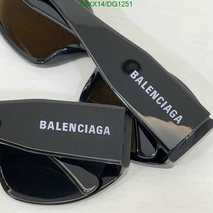 Balenciaga-Glasses Code: DG1251 $: 65USD