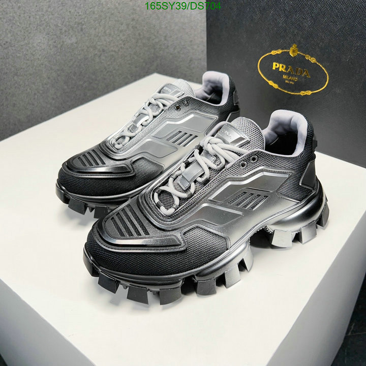 Prada-Men shoes Code: DS704 $: 165USD