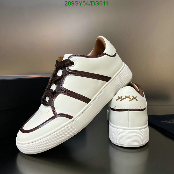 Zegna-Men shoes Code: DS611 $: 209USD