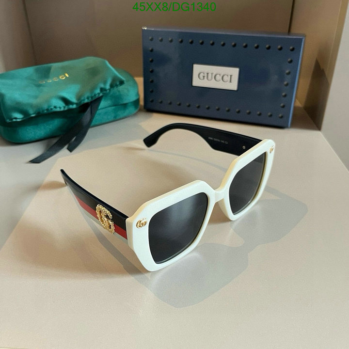 Gucci-Glasses Code: DG1340 $: 45USD