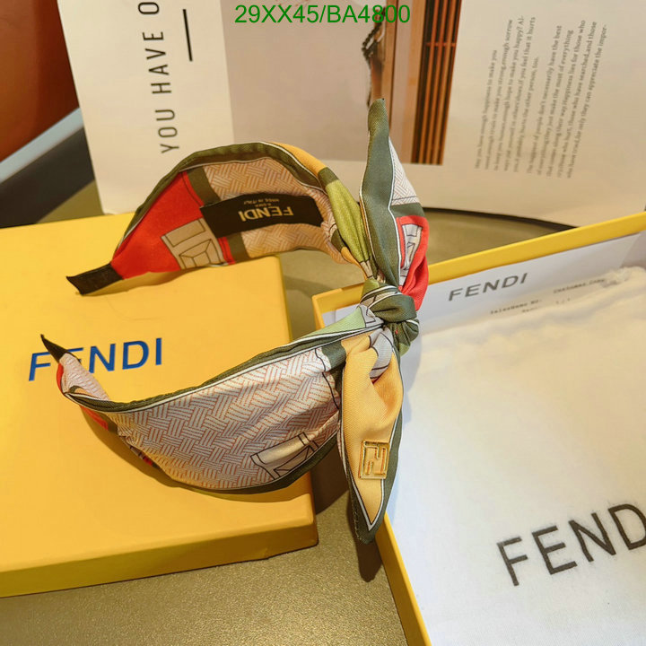 Fendi-Headband Code: BA4800 $: 29USD