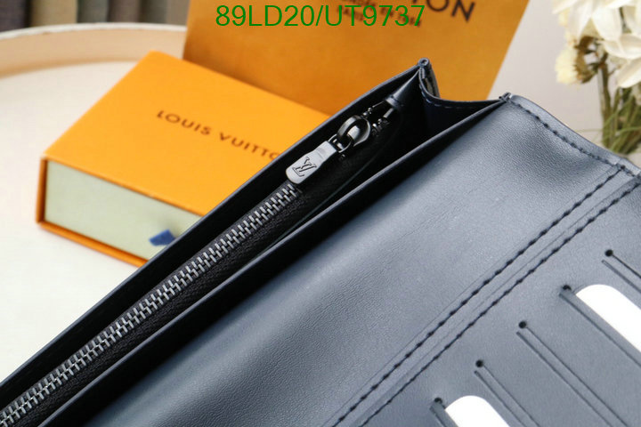 LV-Wallet Mirror Quality Code: UT9737 $: 89USD