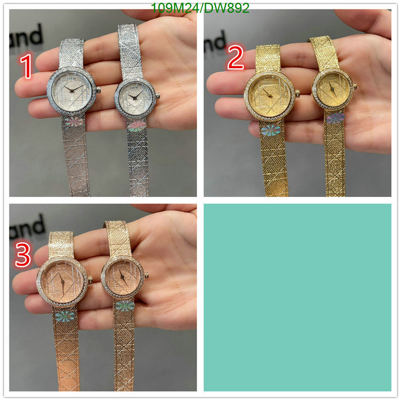 Dior-Watch(4A) Code: DW892 $: 109USD