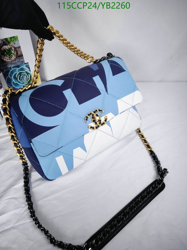 Chanel-Bag-4A Quality Code: YB2260 $: 115USD