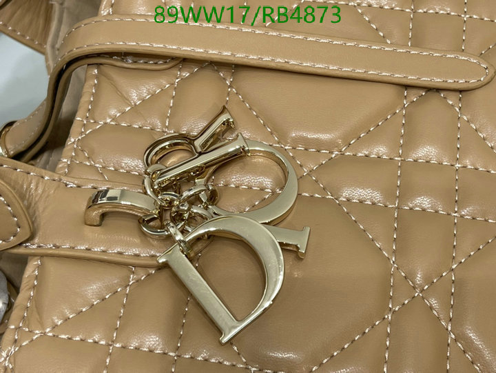 Dior-Bag-4A Quality Code: RB4873