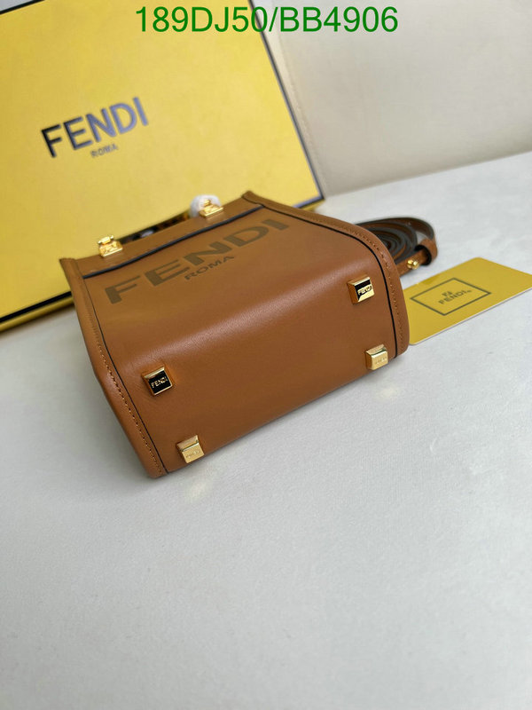 Fendi-Bag-Mirror Quality Code: BB4906 $: 189USD