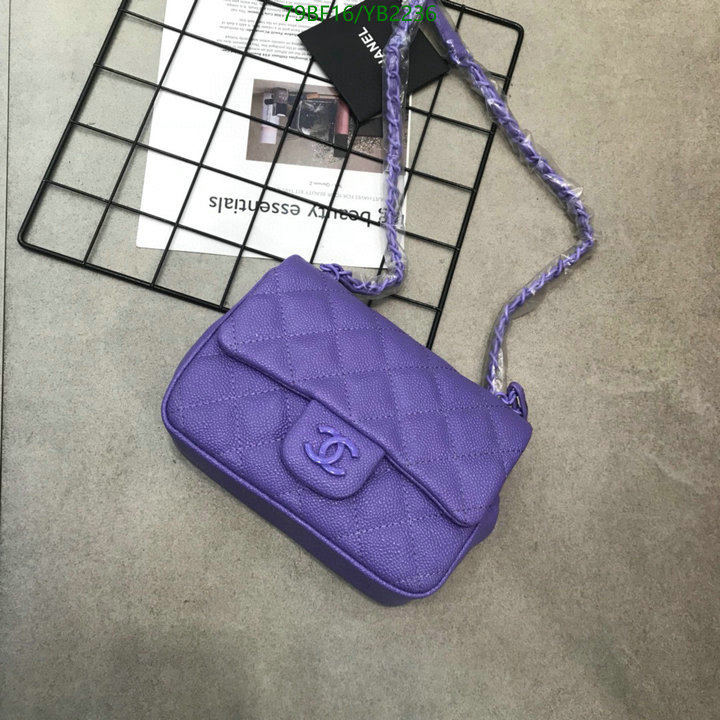 Chanel-Bag-4A Quality Code: YB2236 $: 79USD