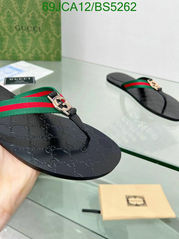 Gucci-Men shoes Code: BS5262 $: 69USD