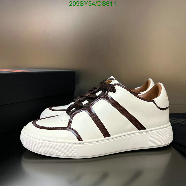 Zegna-Men shoes Code: DS611 $: 209USD